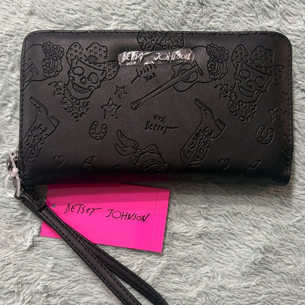 Betsey Johnson Wallet